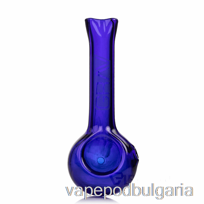 Vape Течности Grav щипка лъжица синьо